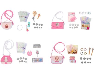 Jakks Kabelka Disney Chic collection - Poškozený obal