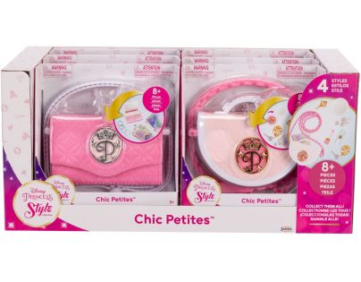 Jakks Kabelka Disney Chic collection - Poškozený obal