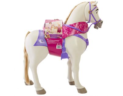Jakks Pacific Disney Princess Velký kůň Maximus