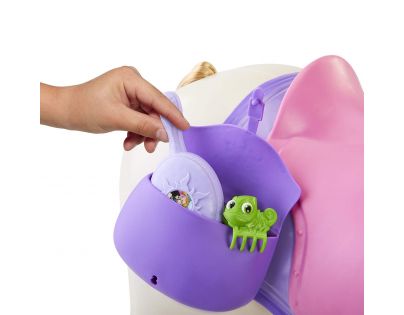 Jakks Pacific Disney Princess Velký kůň Maximus