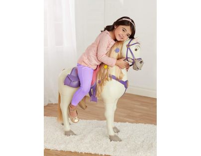 Jakks Pacific Disney Princess Velký kůň Maximus