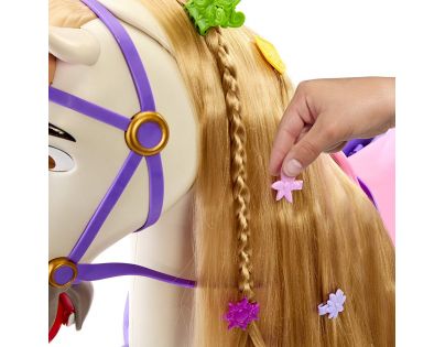 Jakks Pacific Disney Princess Velký kůň Maximus