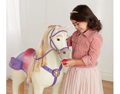 Jakks Pacific Disney Princess Velký kůň Maximus