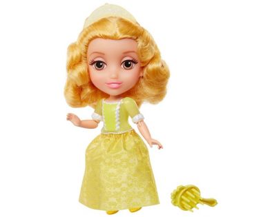 Jakks Pacific Disney Princezna 15 cm - Princezna Amber ve žlutém