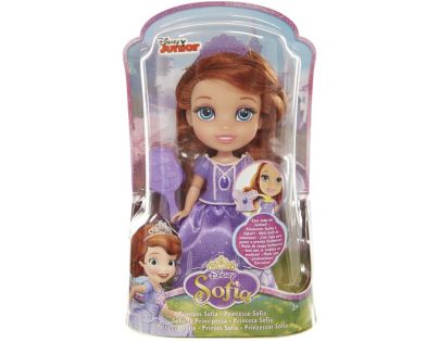 Jakks Pacific Disney Princezna 15 cm - Princezna Sofie ve fialovém
