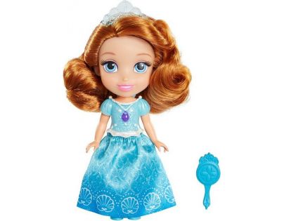 Jakks Pacific Disney Princezna 15cm Princezna Sofie v modrém