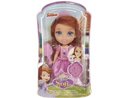Jakks Pacific Disney Princezna 15cm Princezna Sofie v modrém