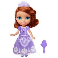 Jakks Pacific Disney Princezna 15cm Princezna Sofie v modrém 3