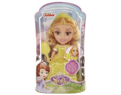 Jakks Pacific Disney Princezna 15cm Princezna Sofie v modrém
