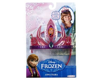 Jakks Pacific Ledové království Frozen Korunka princezny Anny a Elsy - Anna