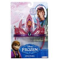 Jakks Pacific Ledové království Frozen Korunka princezny Anny a Elsy - Anna 2