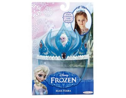 Jakks Pacific Ledové království Frozen Korunka princezny Anny a Elsy - Elsa