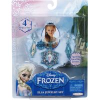 Jakks Pacific Ledové království Frozen Sada bižuterie princezny Anny a Elsy - Elsa 3
