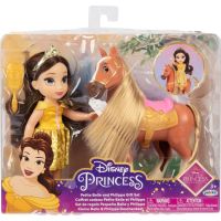 Jakks Panenka Disney Princezna Belle a koník Phillippe 5