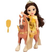 Jakks Panenka Disney Princezna Belle a koník Phillippe 4
