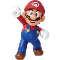 Jakks Sada 5 figurek Super Mario 6 cm 6