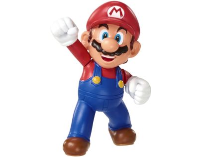 Jakks Sada figurek Super Mario 6 cm Dungeon Diorama