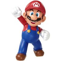 Jakks Sada figurek Super Mario 6 cm Dungeon Diorama 3