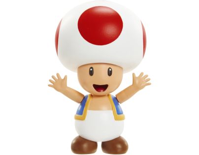 Jakks Sada figurek Super Mario 6 cm Dungeon Diorama