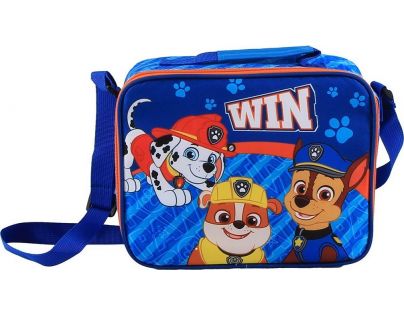 Jakob Taška na svačinu Tlapková patrola tmavě modrá