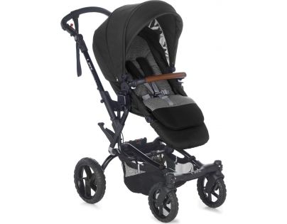 Jané Crosswalk R T34 Jet Black