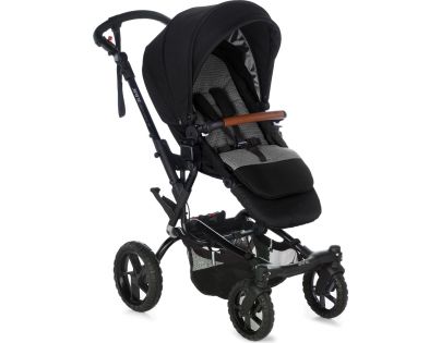 Jané Crosswalk R trojkombinace T34 Jet Black