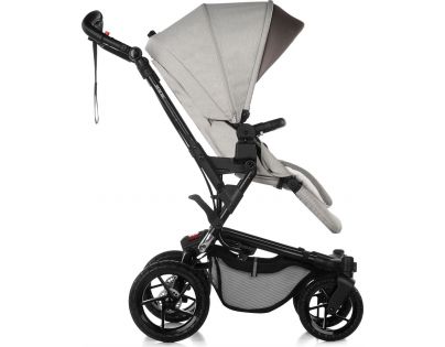 Jané Crosswalk R trojkombinace T34 Jet Black