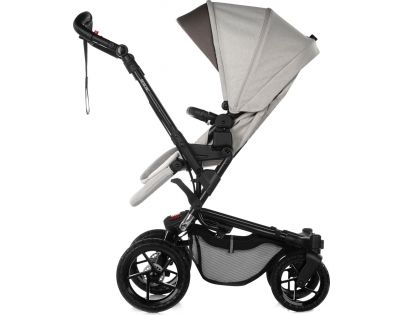 Jané Crosswalk R trojkombinace T34 Jet Black