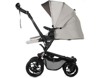 Jané Crosswalk R trojkombinace T34 Jet Black