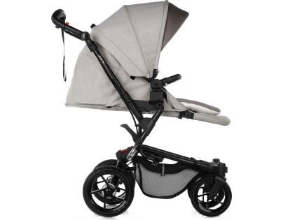 Jané Crosswalk R trojkombinace T34 Jet Black