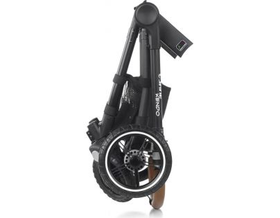 Jané Kendo trojkombinace T34 Jet Black