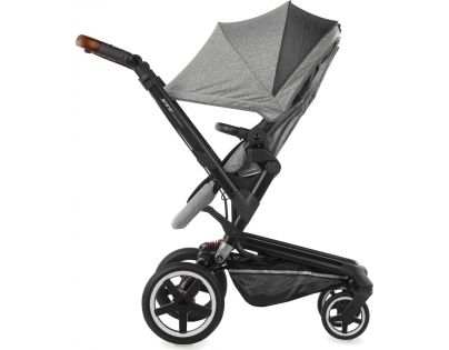 Jané Kočárek Rider T.34 Jet Black