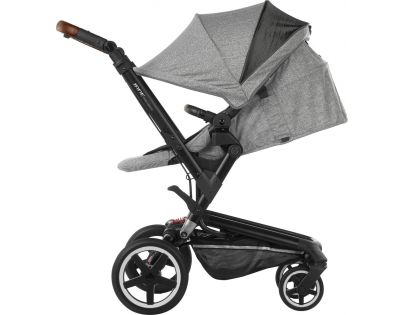Jané Kočárek Rider T.34 Jet Black