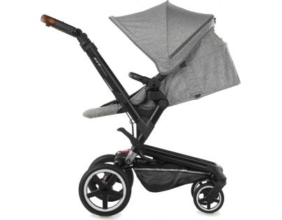 Jané Kočárek Rider T.34 Jet Black