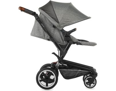 Jané Kočárek Rider T.34 Jet Black