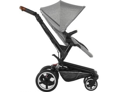 Jané Kočárek Rider T.34 Jet Black