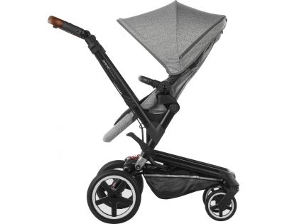 Jané Kočárek Rider T.34 Jet Black