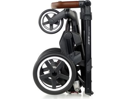Jané Kočárek Rider T.34 Jet Black