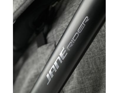 Jané Kočárek Rider T.34 Jet Black