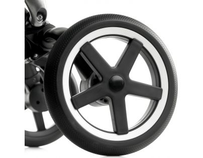Jané Kočárek Rider T.34 Jet Black
