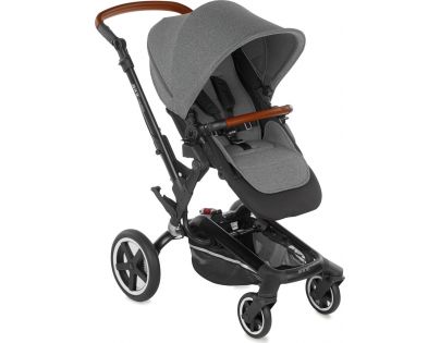 Jané Kočárek Rider trojkombinace T34 Jet Black