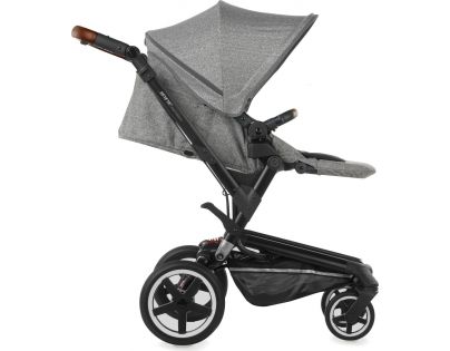 Jané Kočárek Rider trojkombinace T34 Jet Black