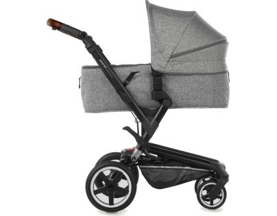 Jané Kočárek Rider trojkombinace T34 Jet Black