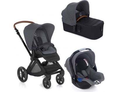 Jané Muum trojkombinace T34 Jet Black
