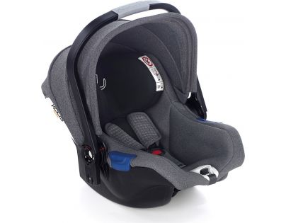 Jané Muum trojkombinace T34 Jet Black