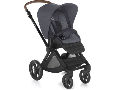 Jané Muum trojkombinace T34 Jet Black