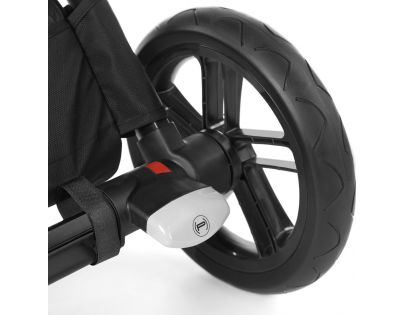 Jané Muum trojkombinace T34 Jet Black