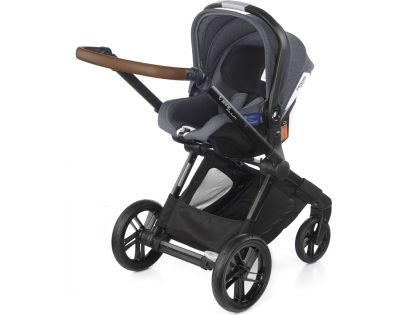 Jané Muum trojkombinace T34 Jet Black