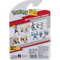 Jazwares Pokemon Battle figurky 12 cm Inteleon 6