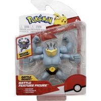 Jazwares Pokemon Battle figurky 12 cm Machamp 4